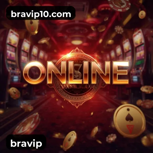 Tabela RTP dos jogos de cassino da bravip