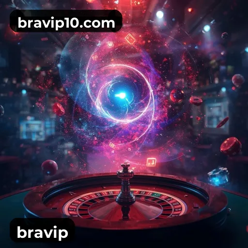 bravip bônus R$5.000 + 500 giros - Rollover 35x, prazo 30 dias, 38% taxa conversão