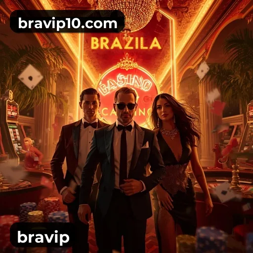 Vantagens exclusivas bravip para jogadores brasileiros - São Paulo, Rio, BH