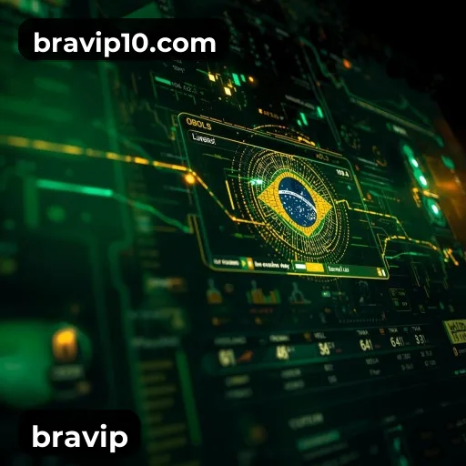 bravip APP mobile iOS Android - 187 mil downloads São Paulo Rio BH