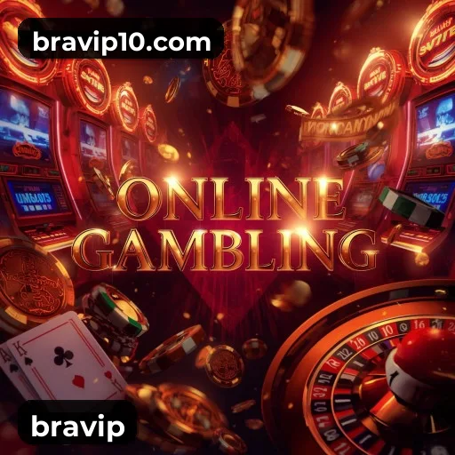 bravip bônus R$5.000 + 500 giros - Rollover 35x, prazo 30 dias, 38% taxa conversão