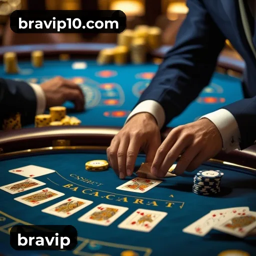 Loterias online disponíveis na bravip